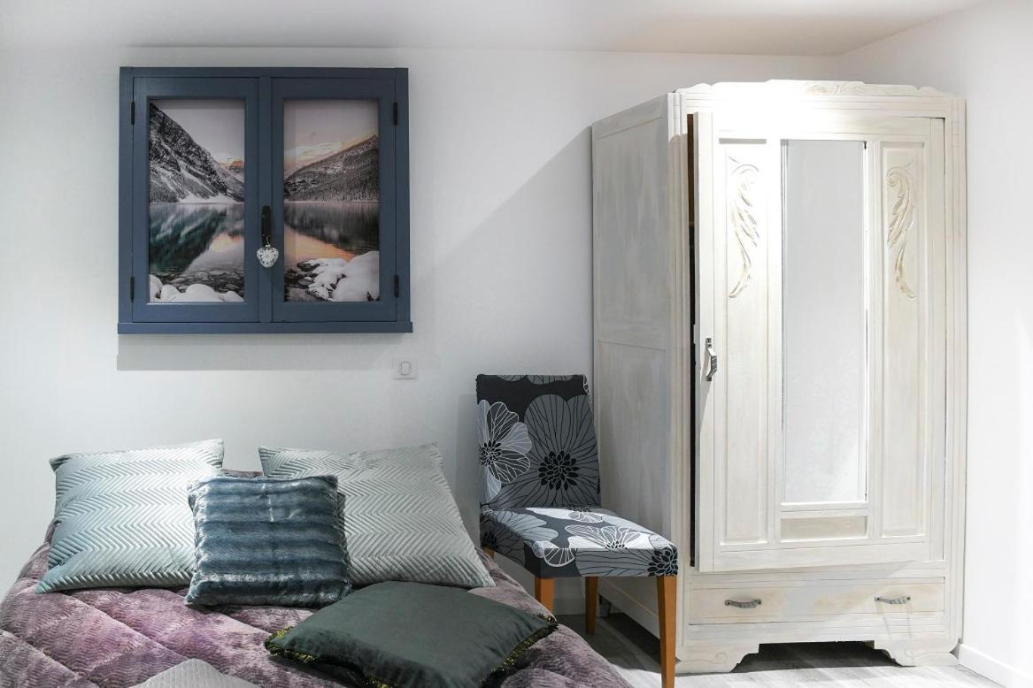 Pamiers Gare - 2 Appartements A Louer Ou Chambre Parentale Independante Esterno foto